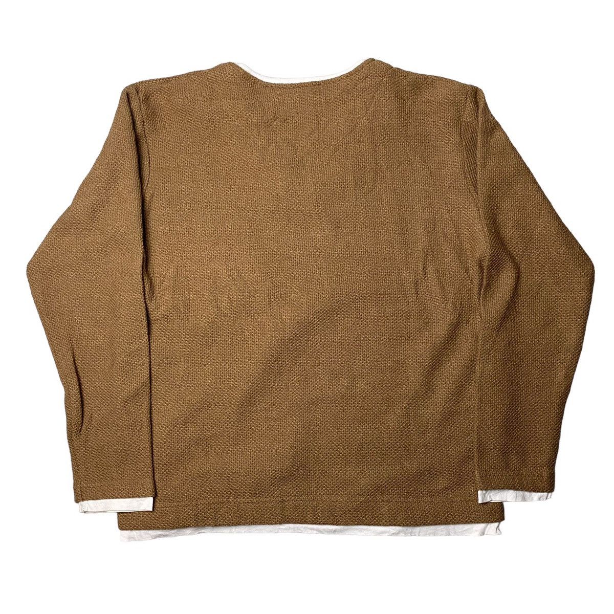If Six Was Nine Beams Double Layered Longsleeve Size US M / EU 48-50 / 2 - 7 Thumbnail