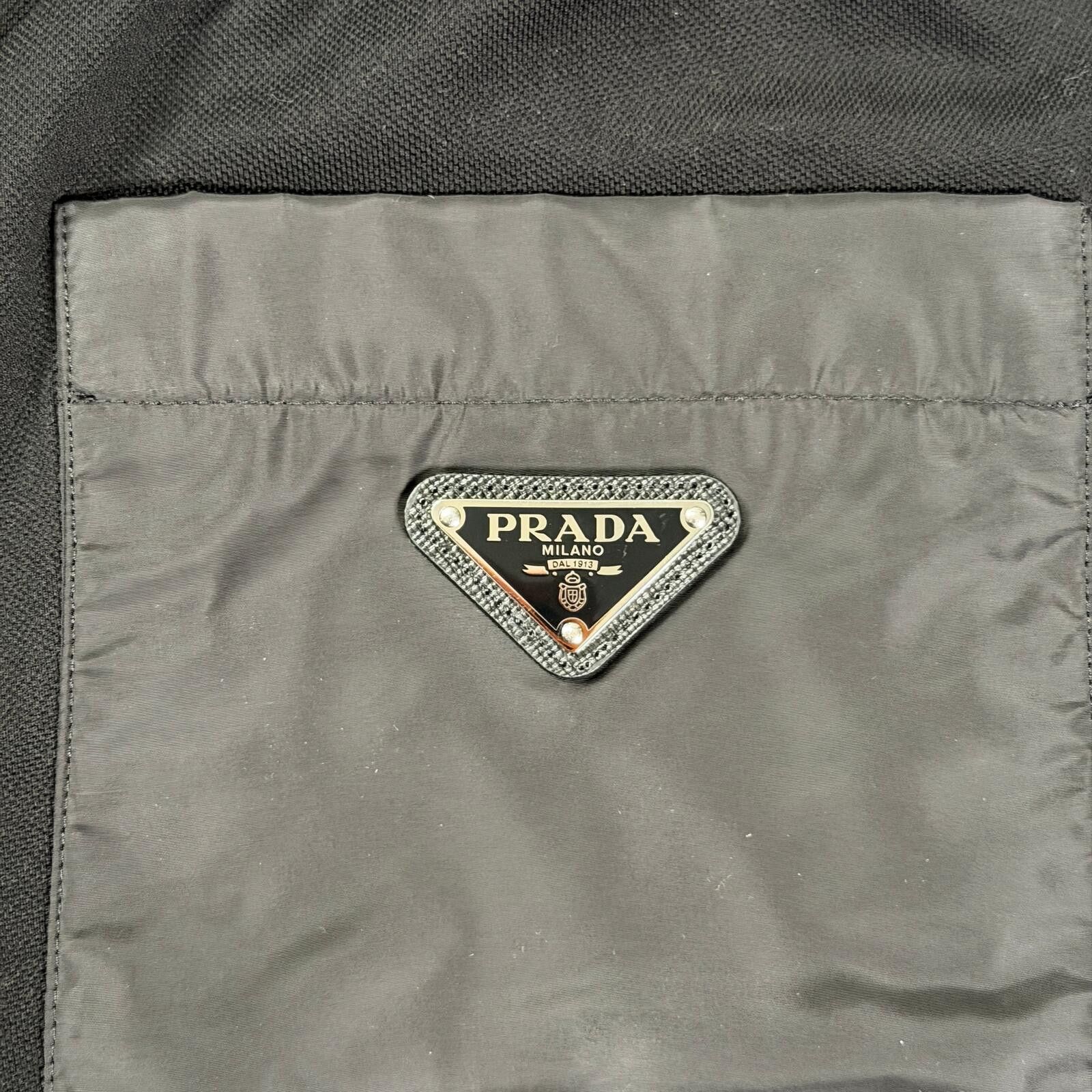 Prada Prada Pique Bermuda Shorts Size US 32 / EU 48 - 3 Thumbnail