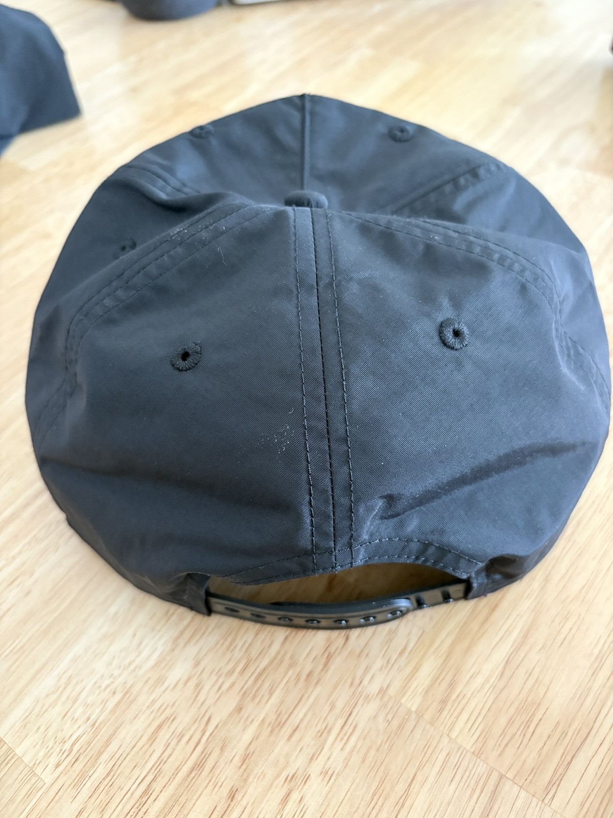 Vintage Cherry 7Up Nylon Trucker Hat (Repro) Size ONE SIZE - 4 Thumbnail