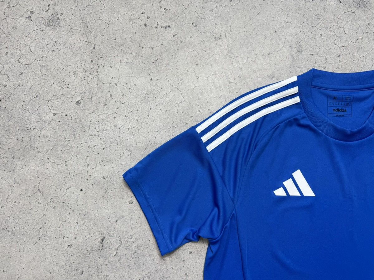Adidas New Italia National Team 2024 Soccer Jersey Shirt Size US M / EU 48-50 / 2 - 4 Thumbnail