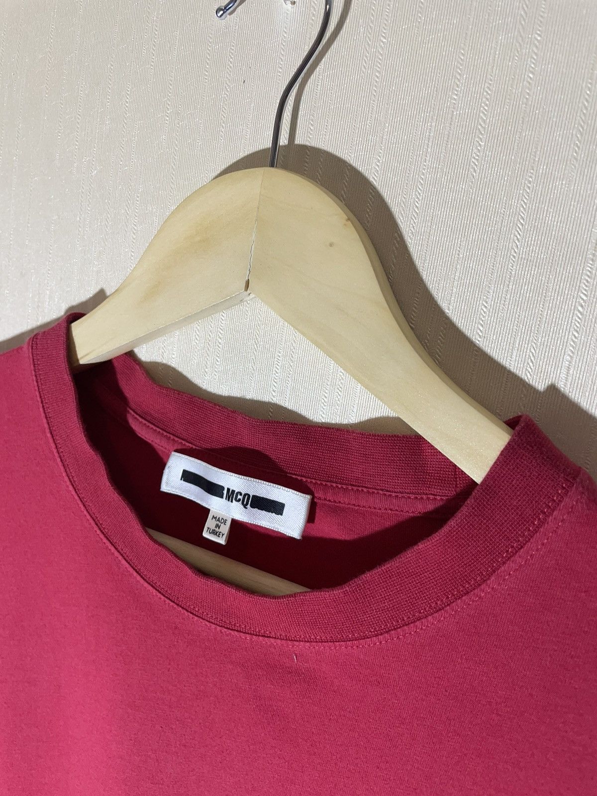 Alexander McQueen Alexander McQueen T shirt Size US L / EU 52-54 / 3 - 6 Thumbnail