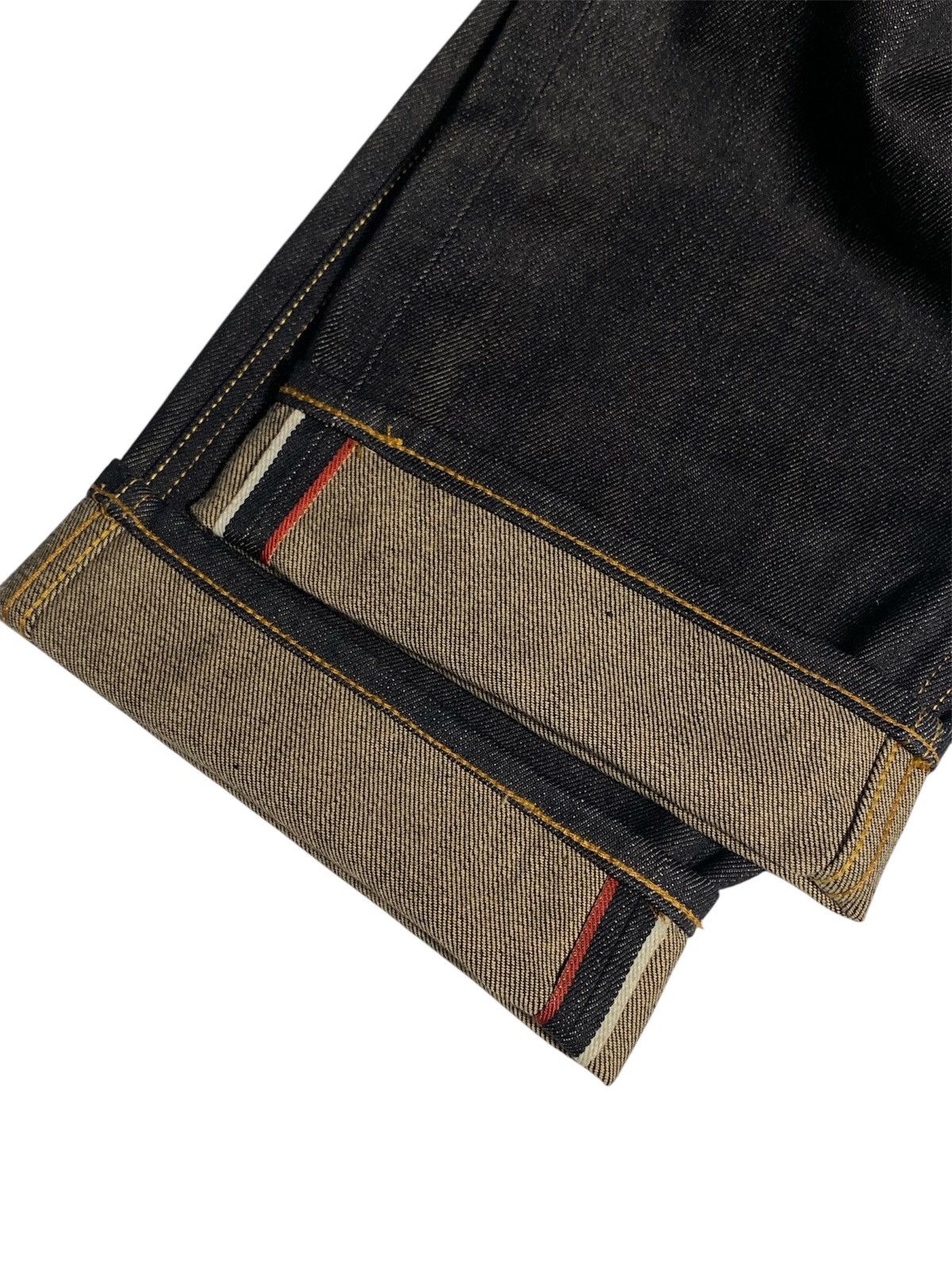 Evisu Evisu Script Daicock No 3 Lot 2000 New Size US 33 - 12 Thumbnail