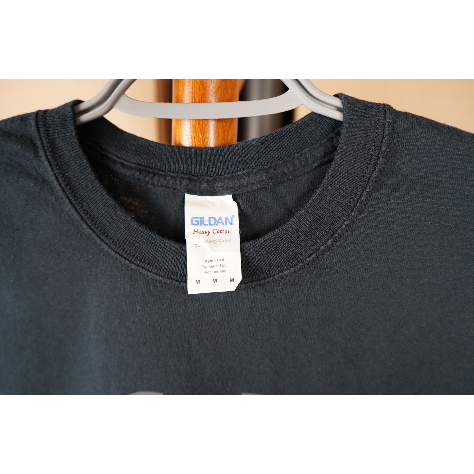 Other Black Tshirt Members Only Order Of The Emerald M Baggy #464 Size US M / EU 48-50 / 2 - 4 Thumbnail