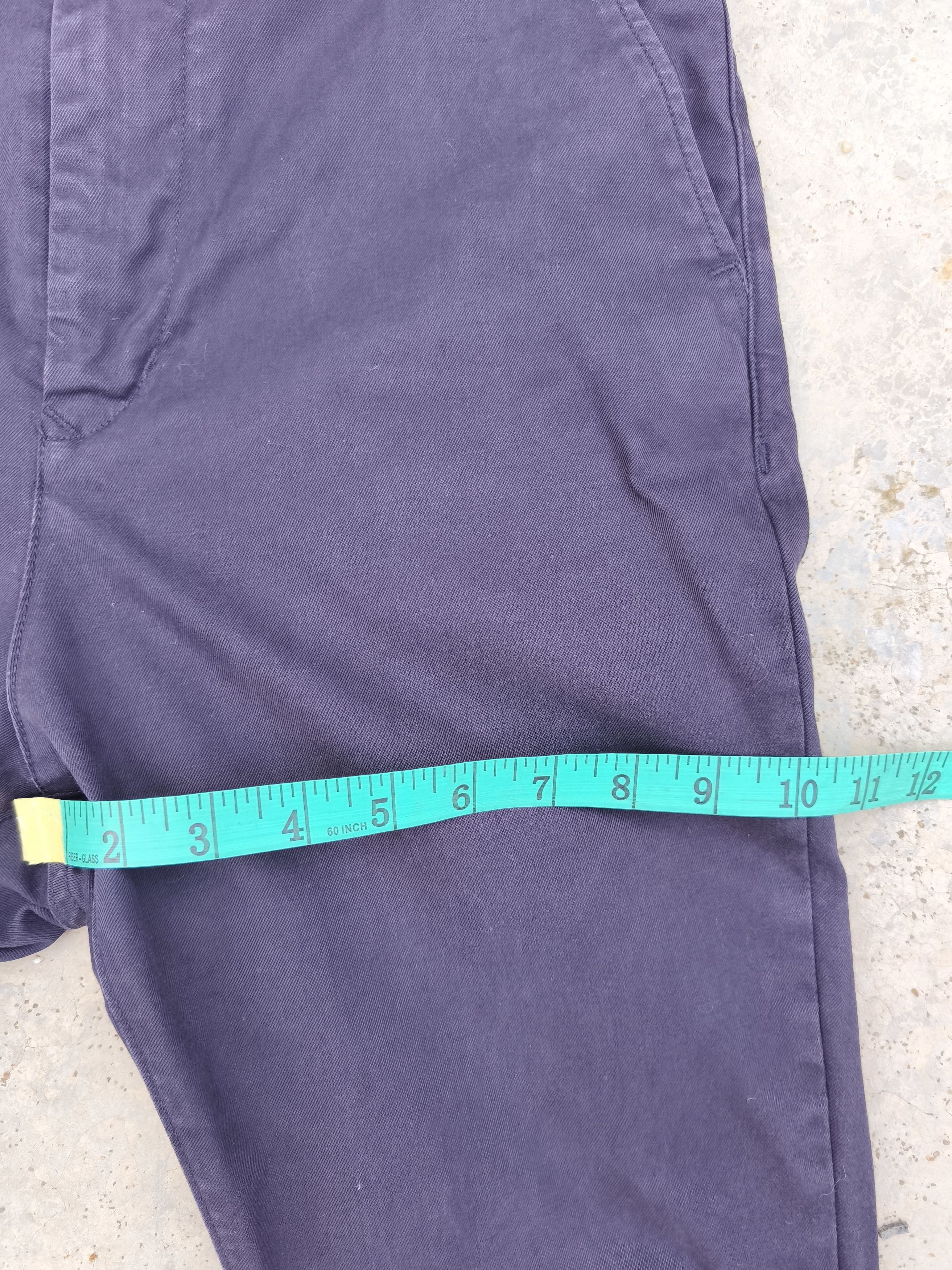 Zucca Zucca three quarter pants Cabane de Zucca Issey miyake Size US 30 / EU 46 - 12 Thumbnail