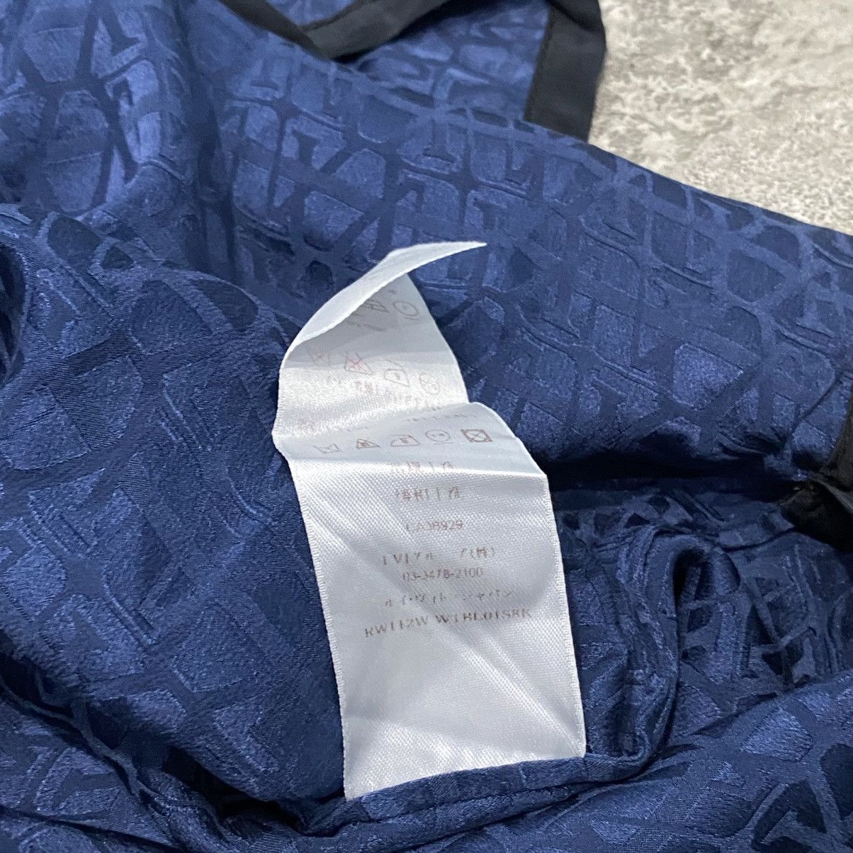 Louis Vuitton Louis Vuitton Monogram Blue Size XS / US 0-2 / IT 36-38 - 6 Thumbnail