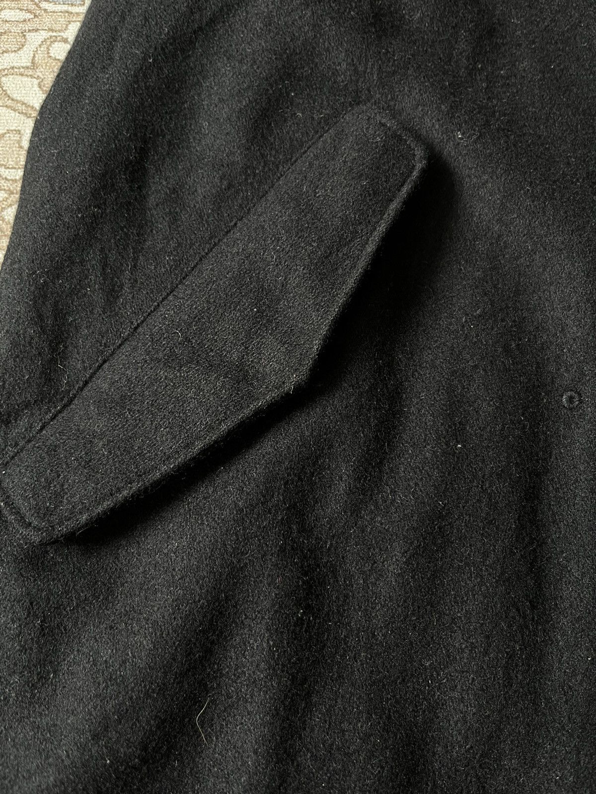 R.Newbold R. Newbold Wool Parka Size US M / EU 48-50 / 2 - 5 Thumbnail
