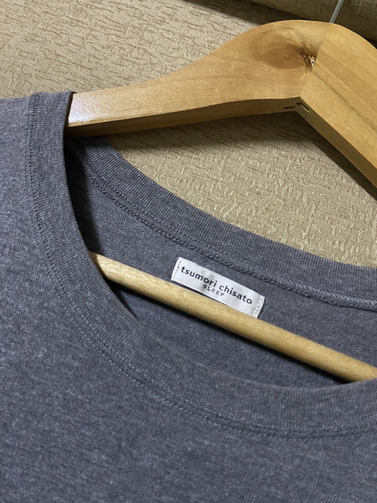 Issey Miyake Tsumori Chisato Sleep Soft Cloth Tshirt Size US M / EU 48-50 / 2 - 7 Thumbnail