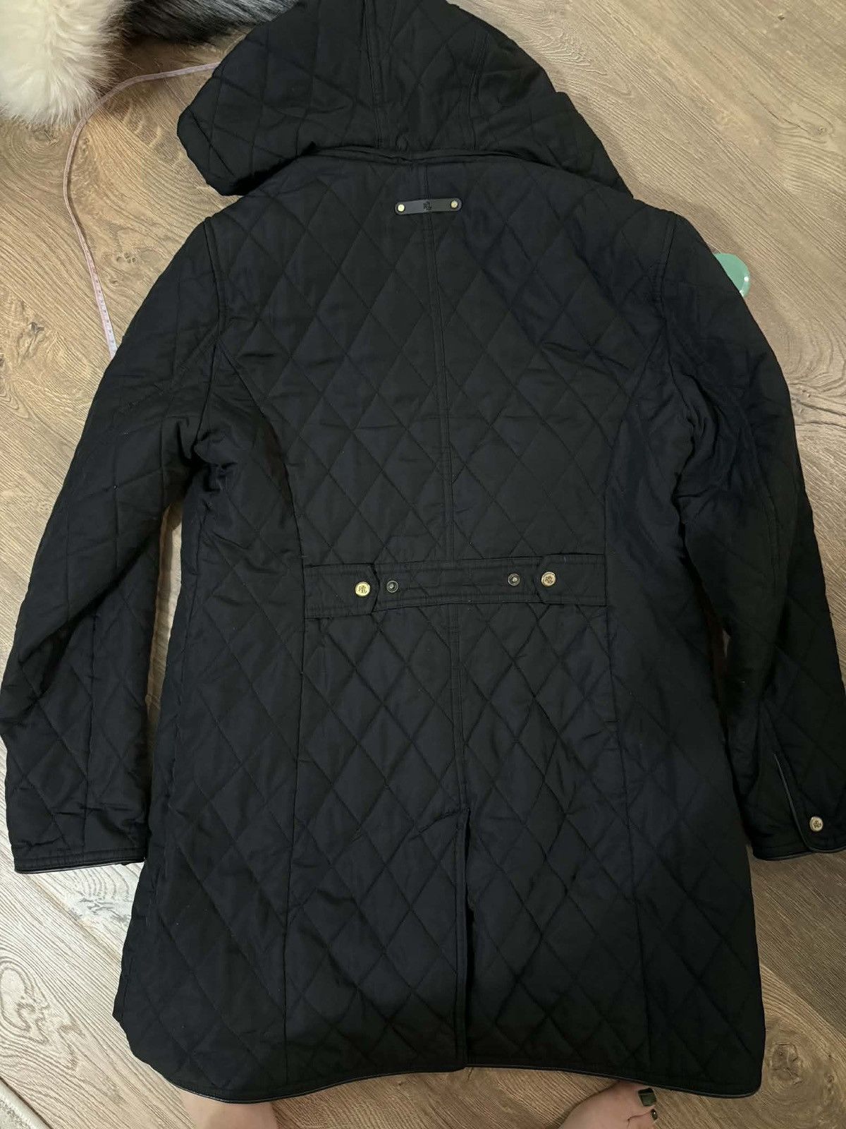 Polo Ralph Lauren polo ralph lauren quilted down jacket Size M / US 6-8 / IT 42-44 - 2 Thumbnail