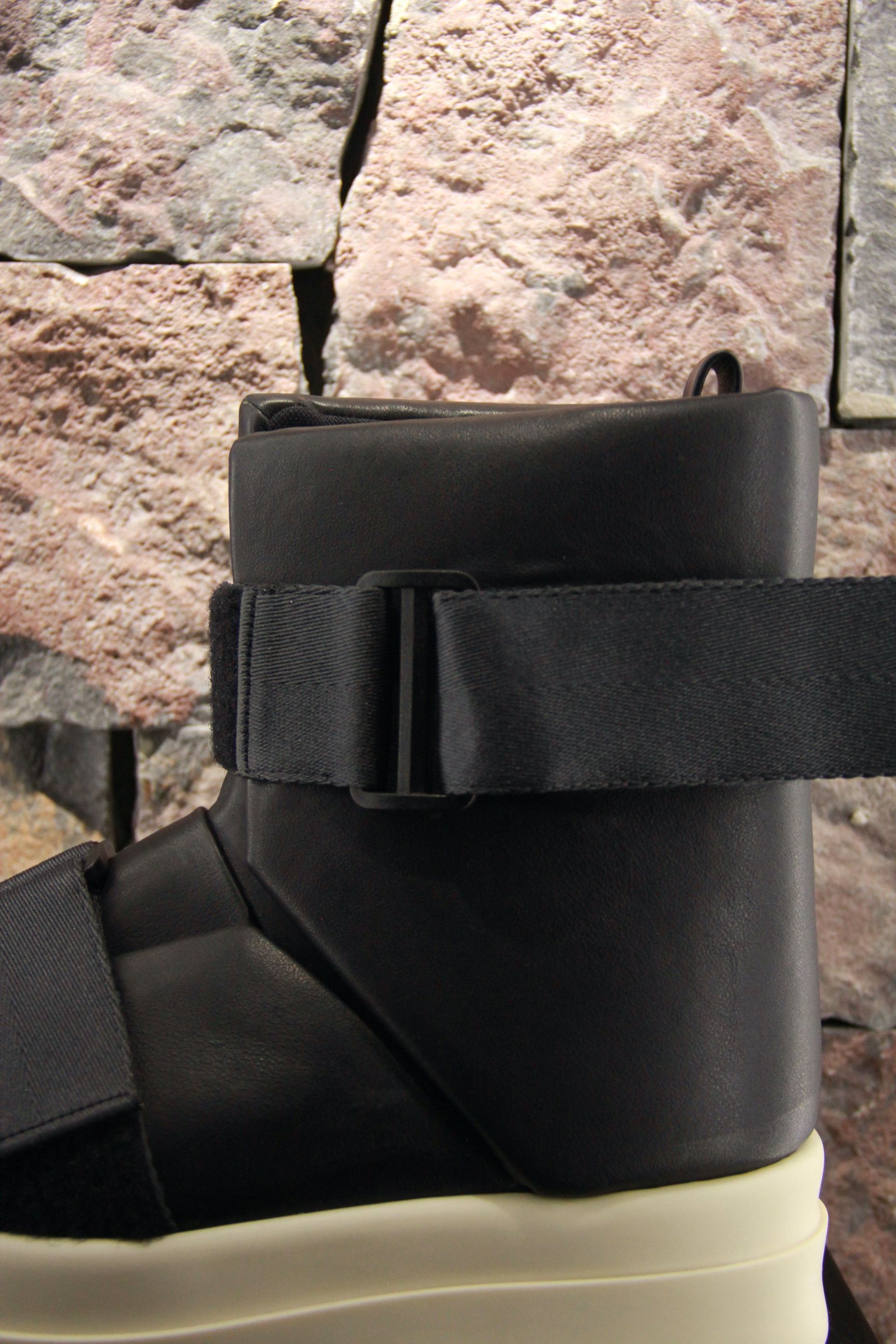 Rick Owens RICK OWENS:RU01D3870-LCO-91 Size US 11 / EU 44 - 3 Thumbnail