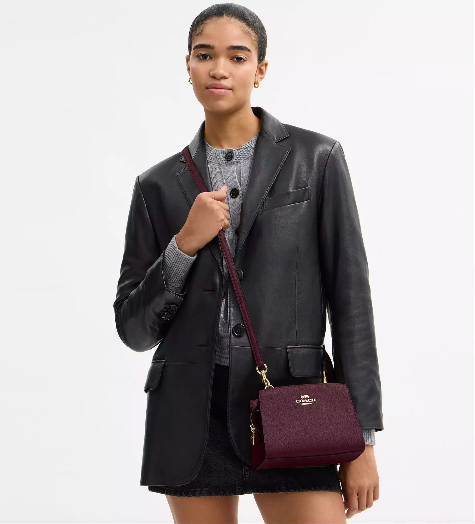 Coach Gia Crossbody Bag CCK64 Size ONE SIZE - 2 Thumbnail