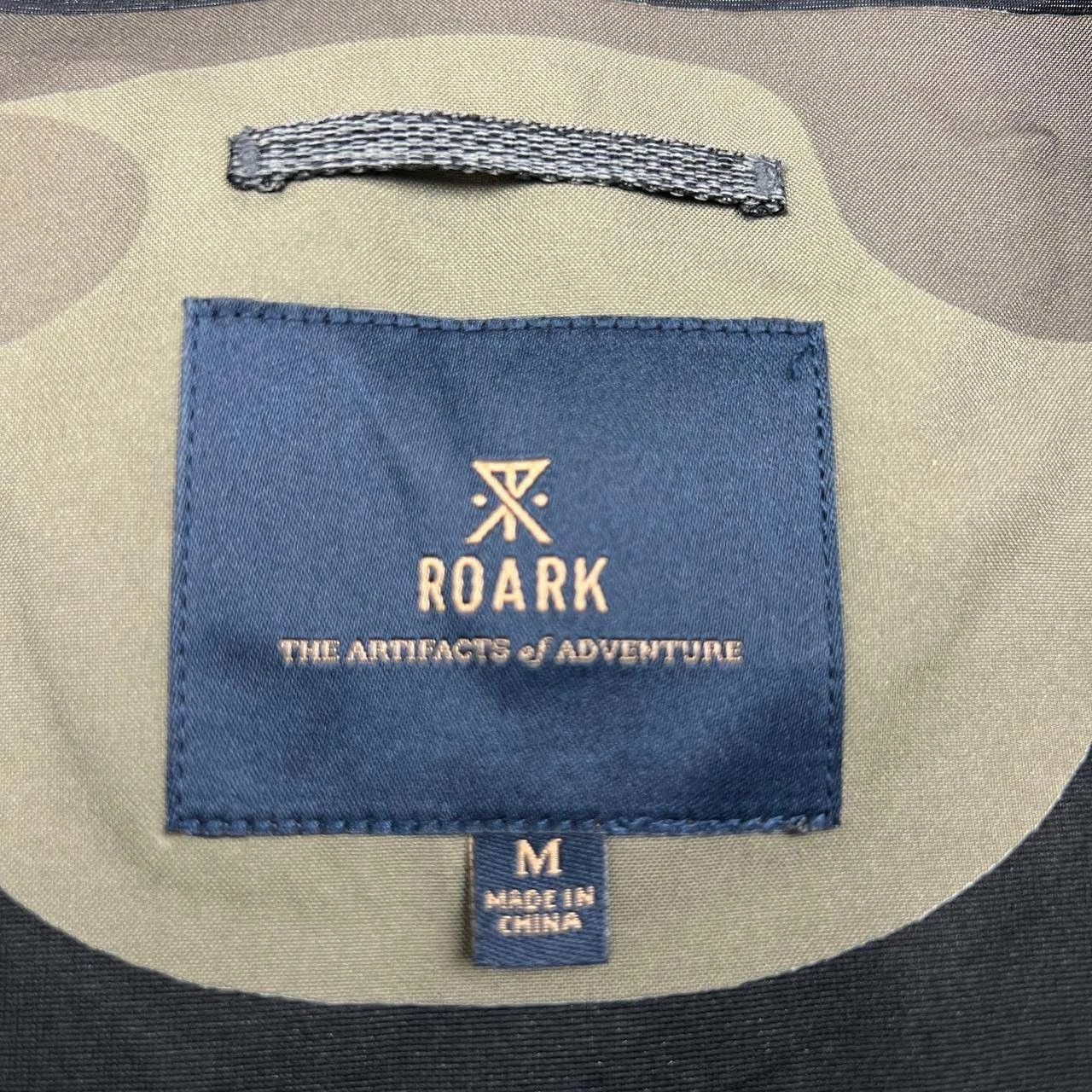 Roark Roark The Wolf Performance Jacket Men Camouflage New M Size US M / EU 48-50 / 2 - 6 Thumbnail
