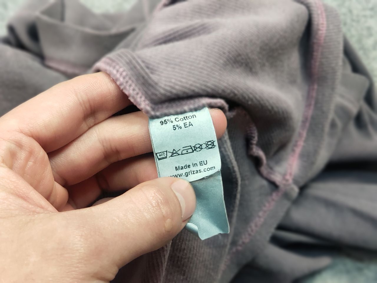 Other Grizas garment dyed Knit Lagenlook Oversized Long Cardigan Size M / US 6-8 / IT 42-44 - 16 Thumbnail