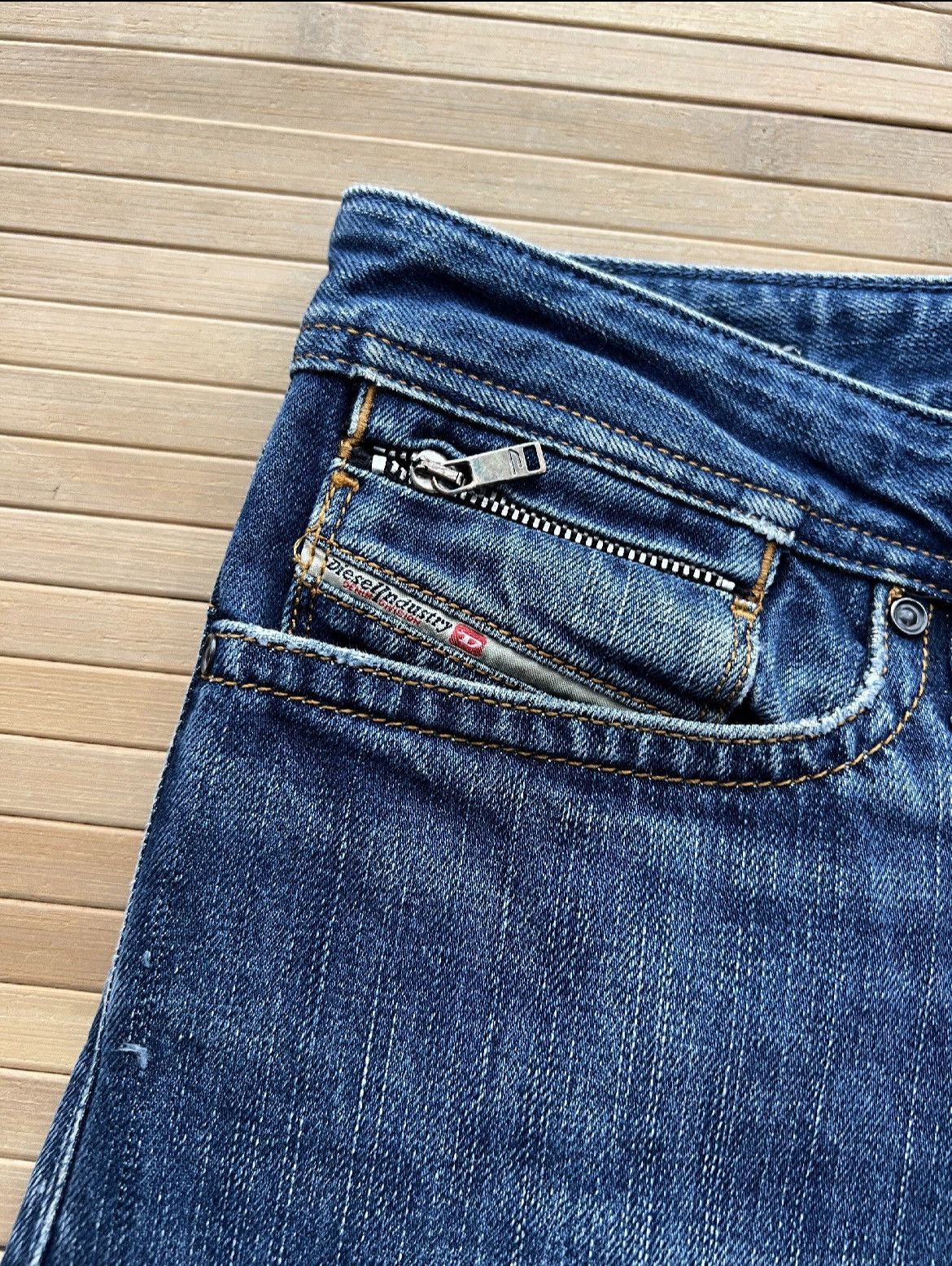 Diesel Diesel Y2K Jeans Size US 34 / EU 50 - 5 Thumbnail