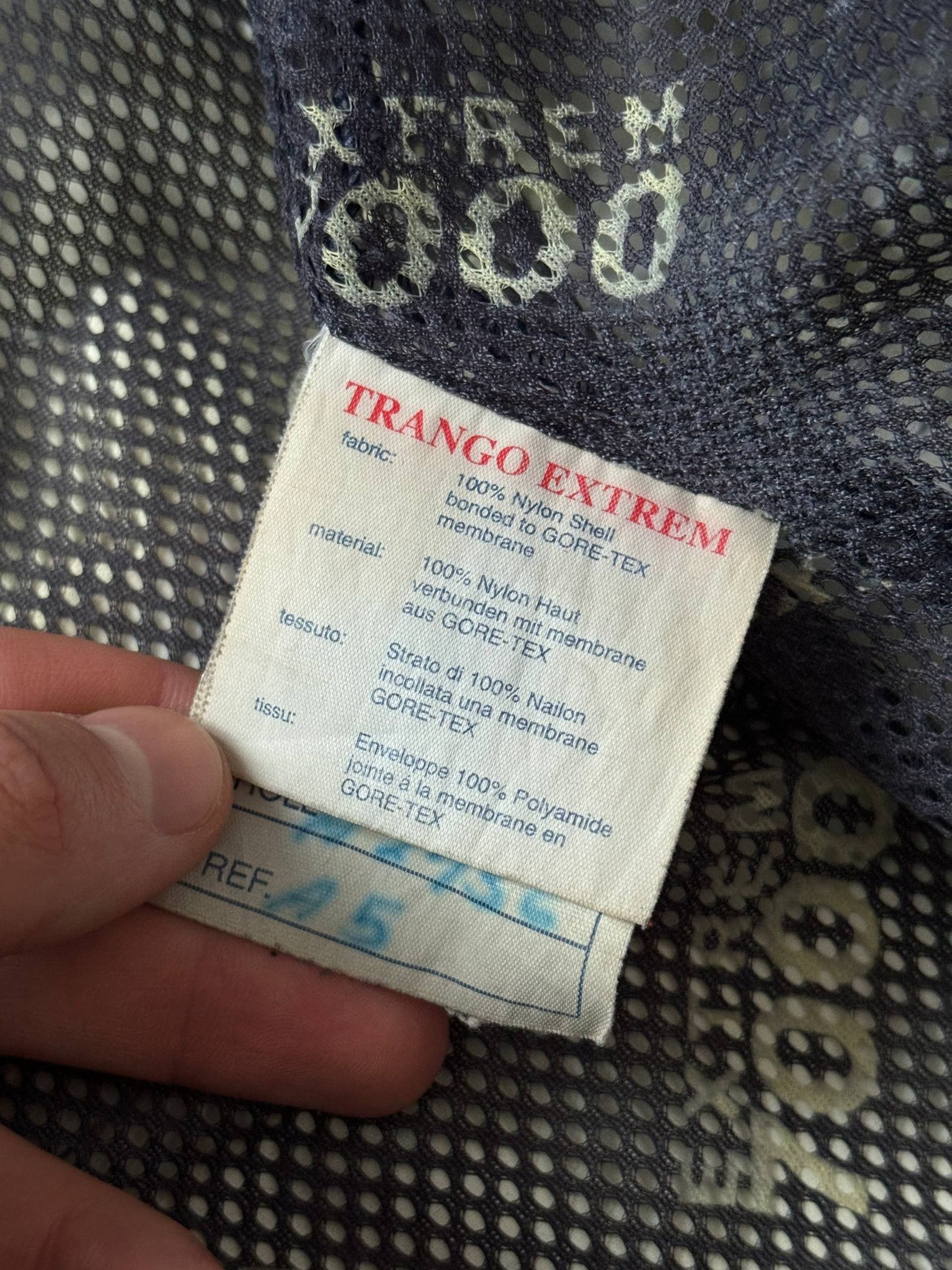 Berghaus Vintage Berghaus Extrem Jacket 7000 Outdoor Gore Tex Size US L / EU 52-54 / 3 - 15 Thumbnail