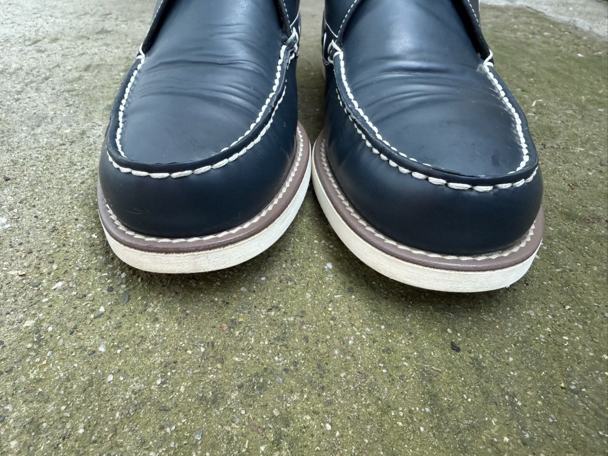 Louis Vuitton 🔥Louis Vuitton🔥(LI 1120) Yucatan Boat High Top shoes Size US 9 / EU 42 - 5 Thumbnail