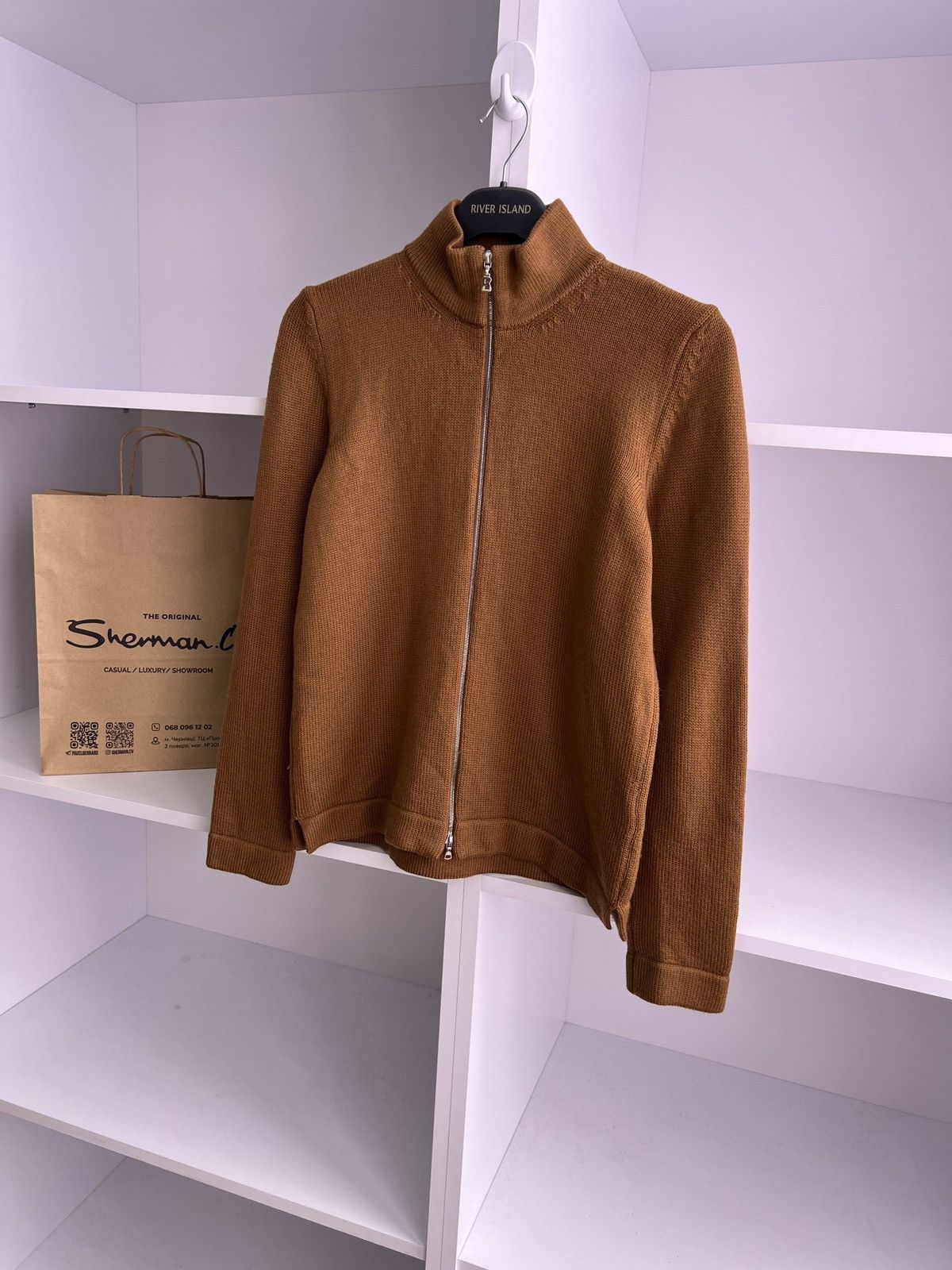 Bogner × Designer × Vintage Vintage Bogner designer women's zip jacket Size XS / US 0-2 / IT 36-38 - 5 Thumbnail