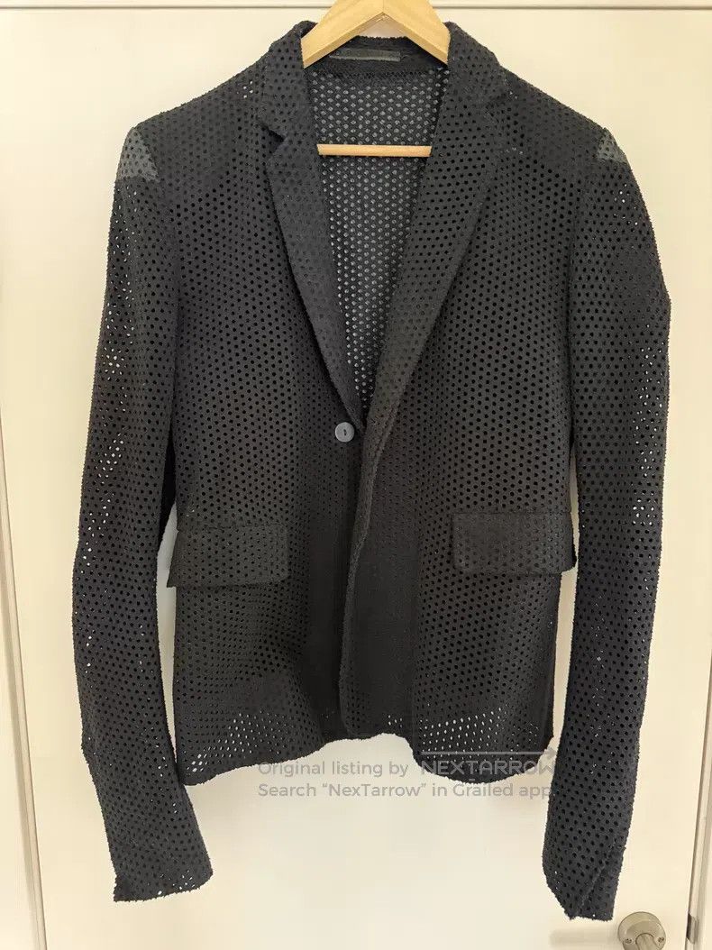 Obscur OBSCURE Black men's suit| Size US S / EU 44-46 / 1 - 1 Thumbnail
