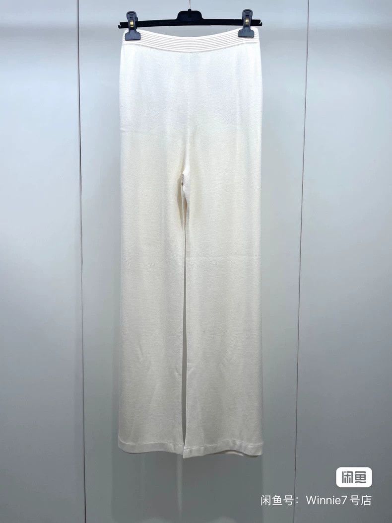 Loro Piana LORO PIANA Tights Size 27" / US 4 / IT 40 - 2 Thumbnail