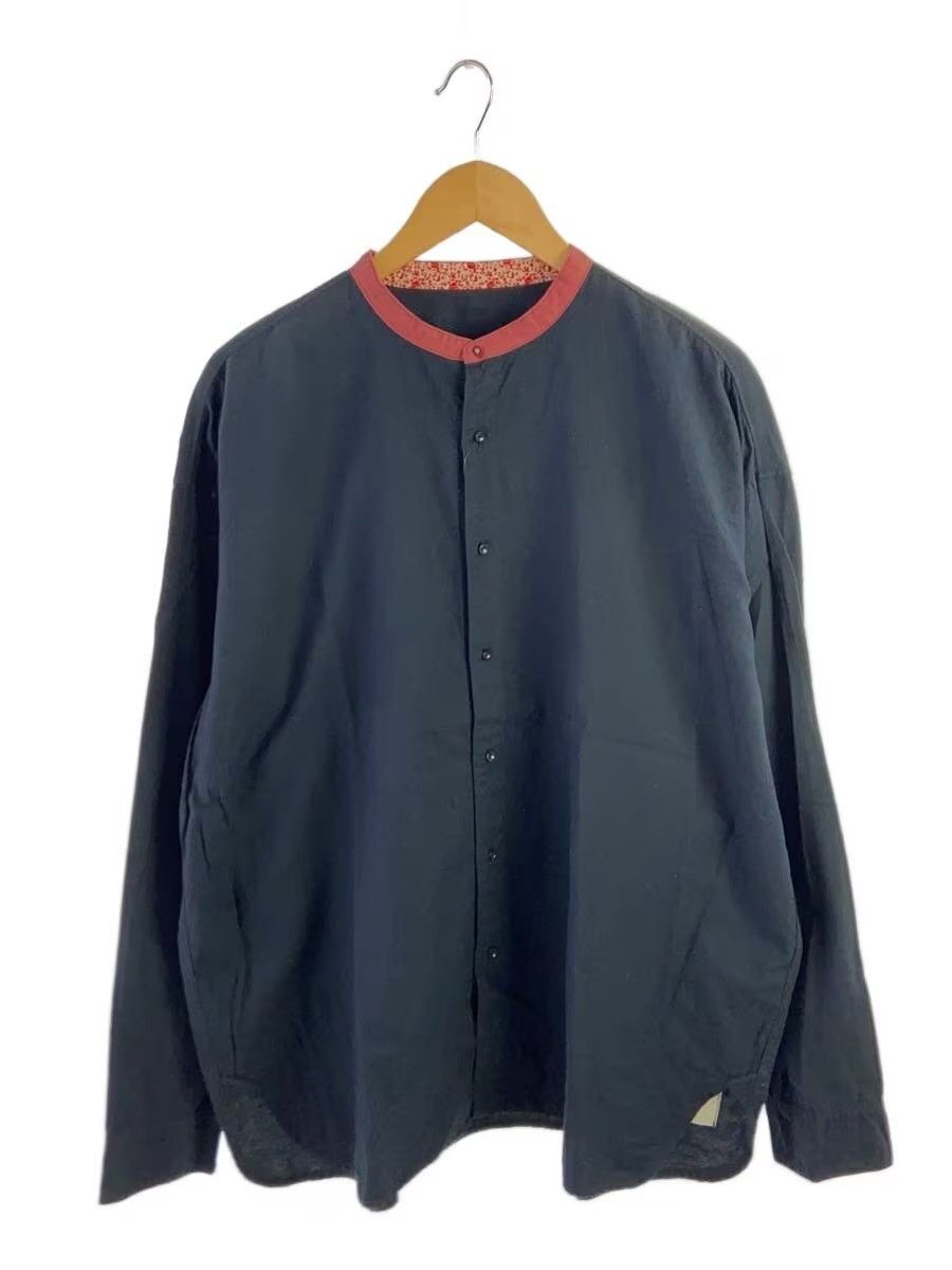 Kapital Contrast Collar Shirt Size US L / EU 52-54 / 3 - 1 Thumbnail