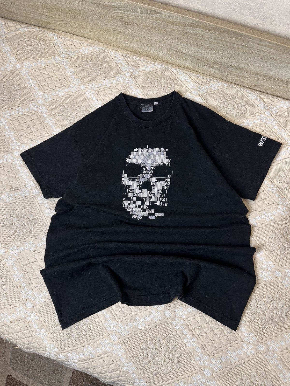 Halo 🔥 Watch Dogs Vintage Ubisoft T Shirt Halo Microsoft Warcraft Size US L / EU 52-54 / 3 - 1 Thumbnail