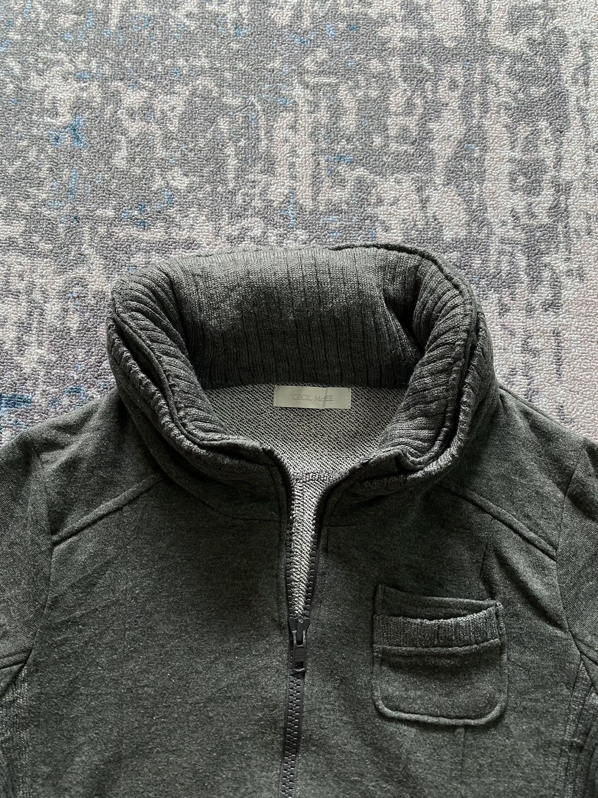 Hysteric Glamour Cecil McBee Bono Hoodie ‘ like GOA style Size US M / EU 48-50 / 2 - 3 Thumbnail