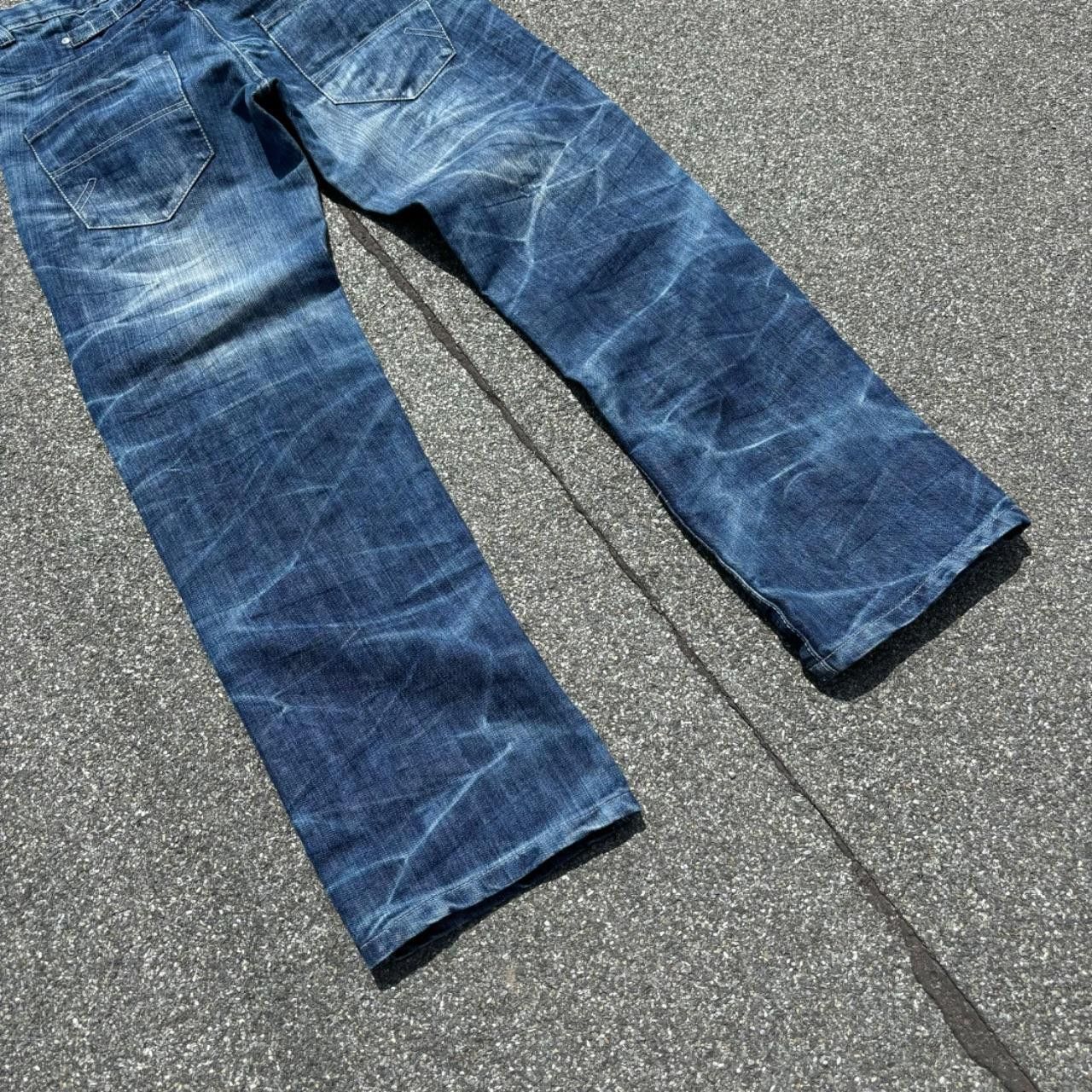 Japanese Brand × Vintage Archive style jeans Size US 31 - 5 Thumbnail