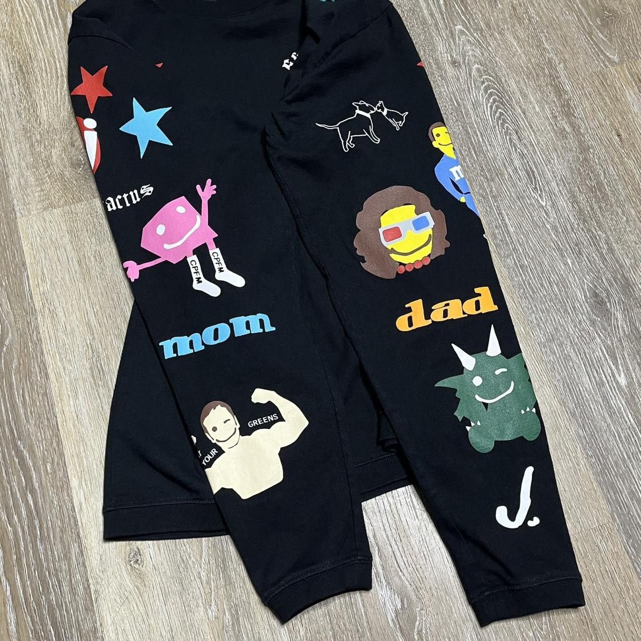 Cactus Plant Flea Market × Marc Jacobs marc jacobs cpfm long sleeve Size US L / EU 52-54 / 3 - 6 Thumbnail