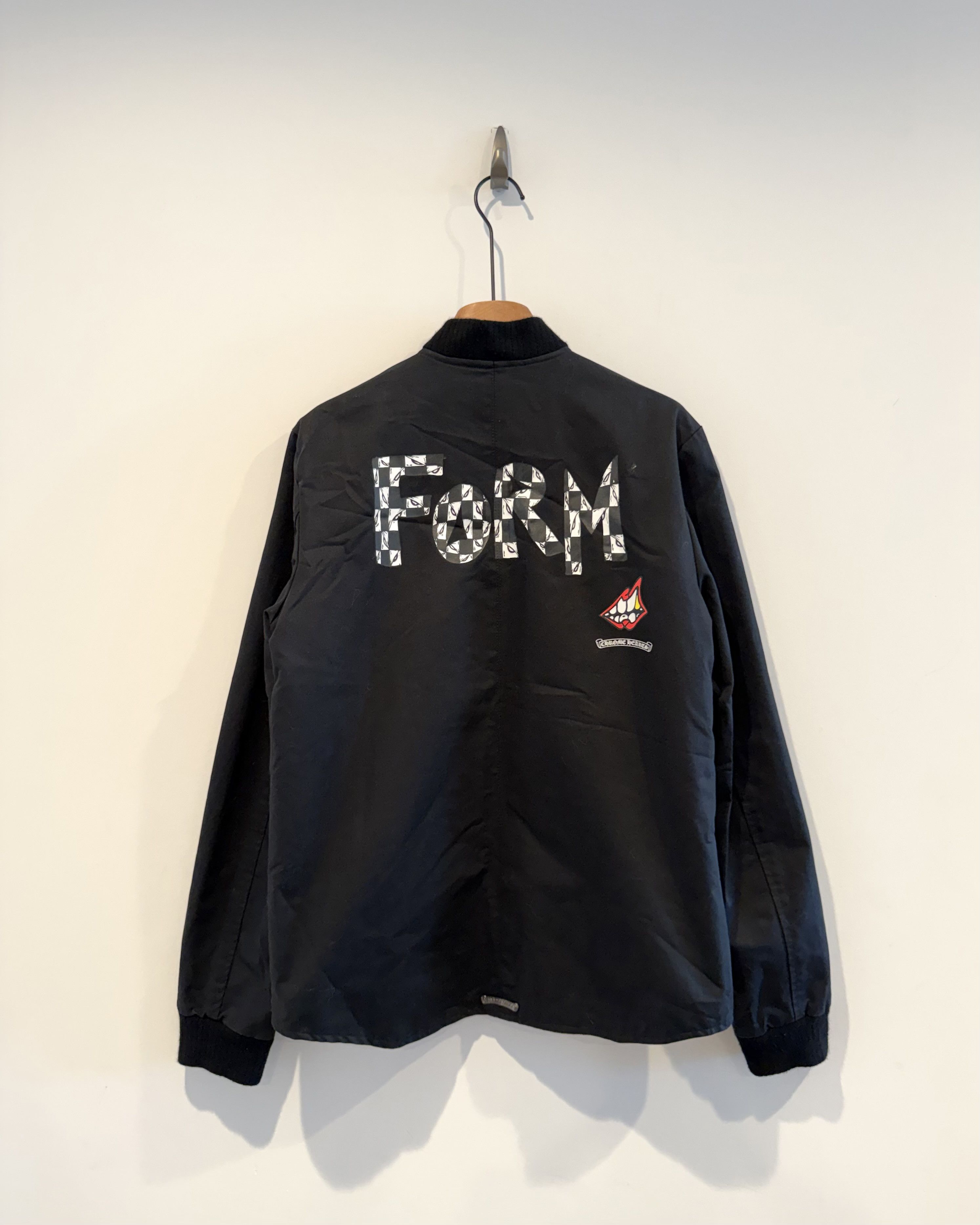 Chrome Hearts Chrome Hearts Matty Boy Form Bomber Jacket Size US M / EU 48-50 / 2 - 1 Thumbnail