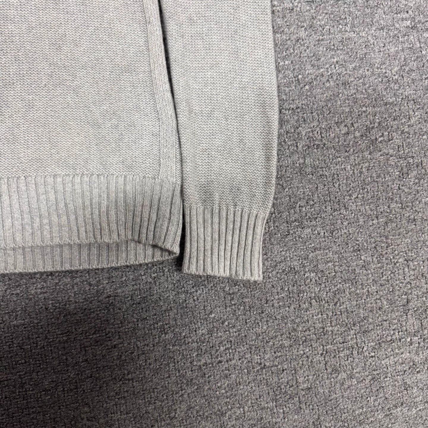 Loro Piana Loro Piana Cashmere Turtleneck 42 99New Cable Knit Size M / US 6-8 / IT 42-44 - 4 Thumbnail
