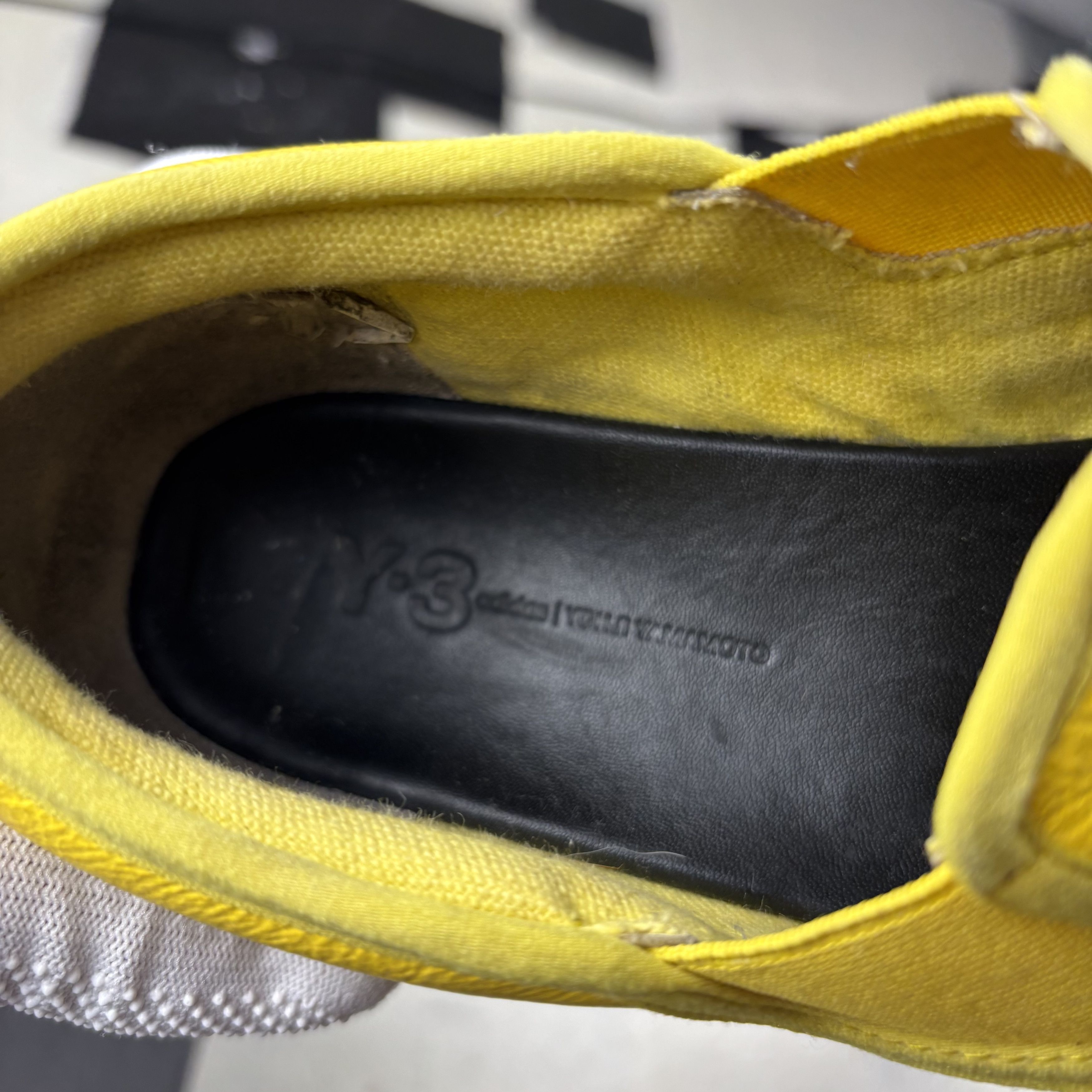 Y-3 Y-3 Trainers Size US 5.5 / IT 35.5 - 8 Thumbnail