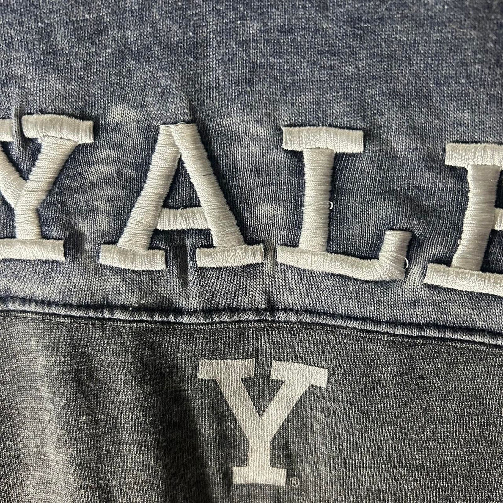 Other (L) Colosseum Brand YALE University Vintage Crewneck Size L / US 10 / IT 46 - 3 Thumbnail