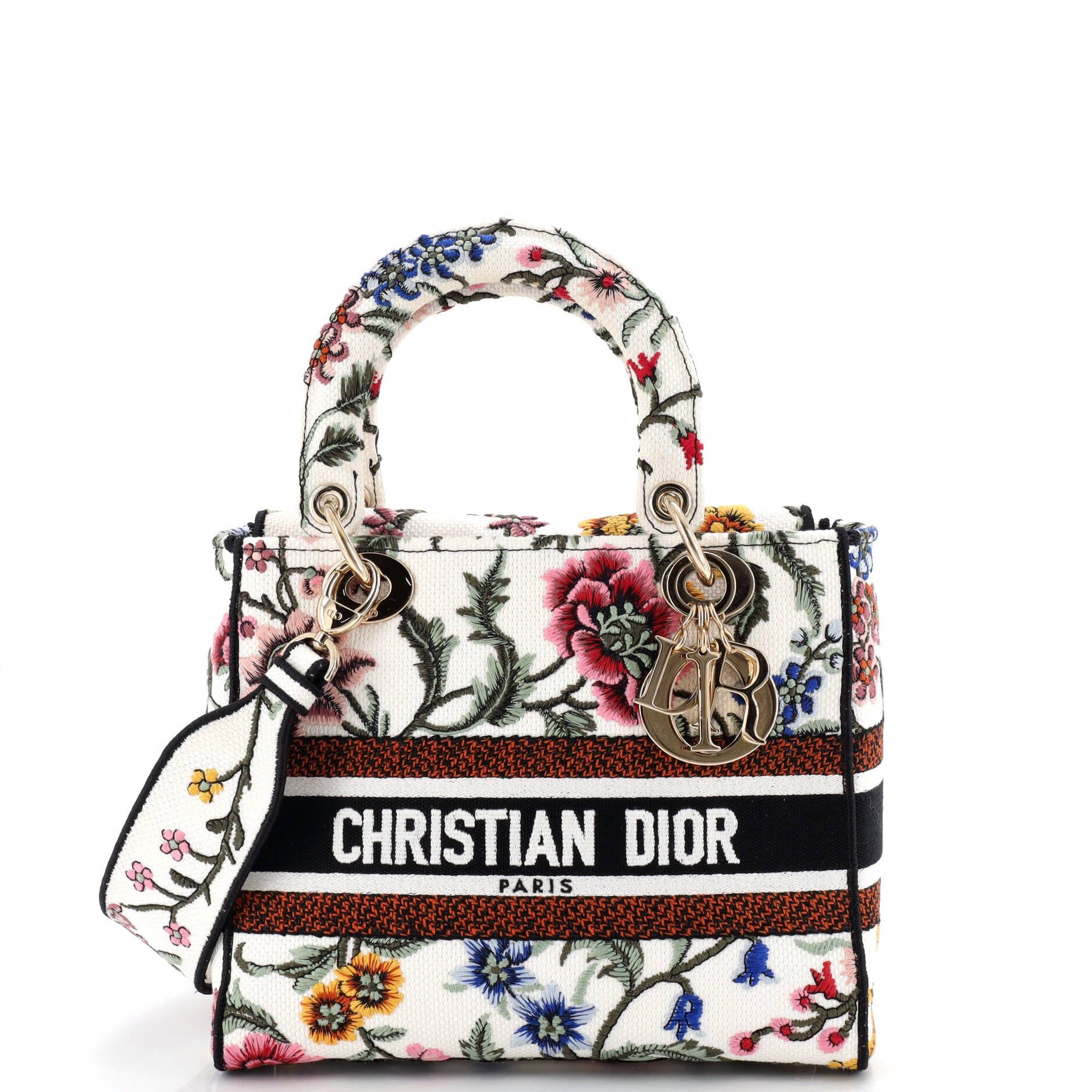 Dior Lady D-Lite Bag Size ONE SIZE - 1 Thumbnail
