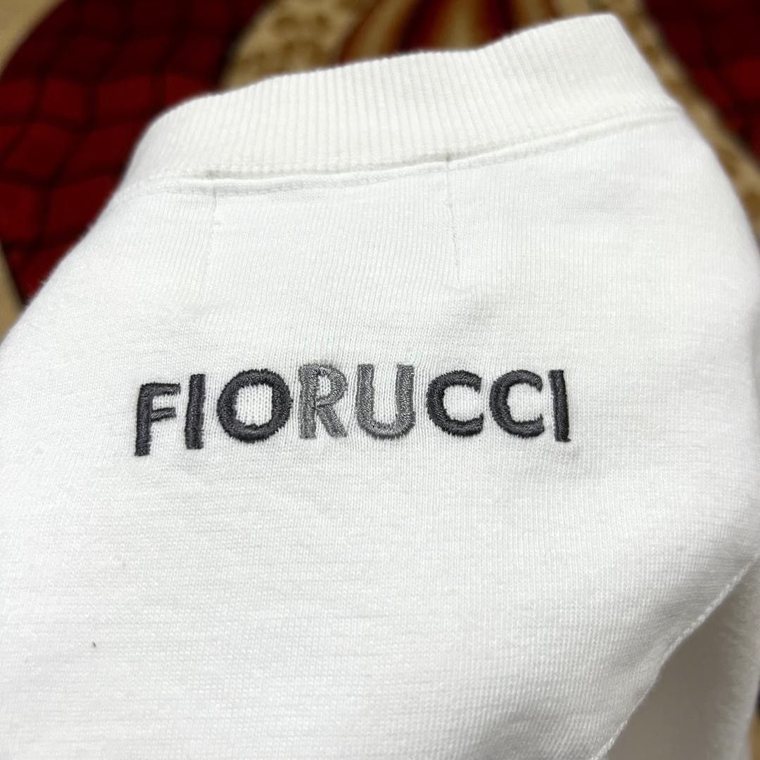 Fiorucci Vintage Fiorucci Tomato Design Luxury T Shirt Size US L / EU 52-54 / 3 - 9 Thumbnail