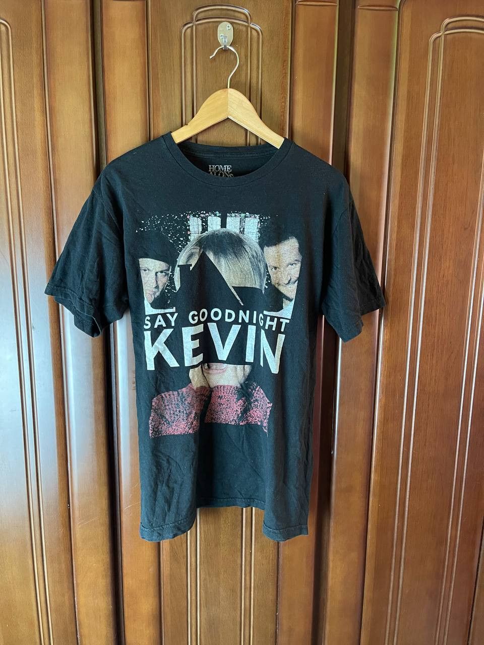 Home alone movie shirt