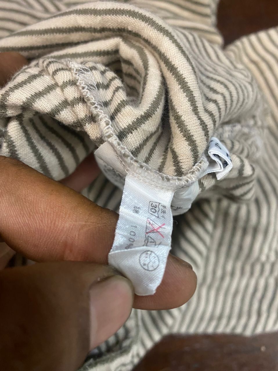 Japanese Brand × Y's × Yohji Yamamoto Best price 🔥Y’s for living sweat pants size 28-36 Size 36" / US 14 / IT 50 - 8 Thumbnail