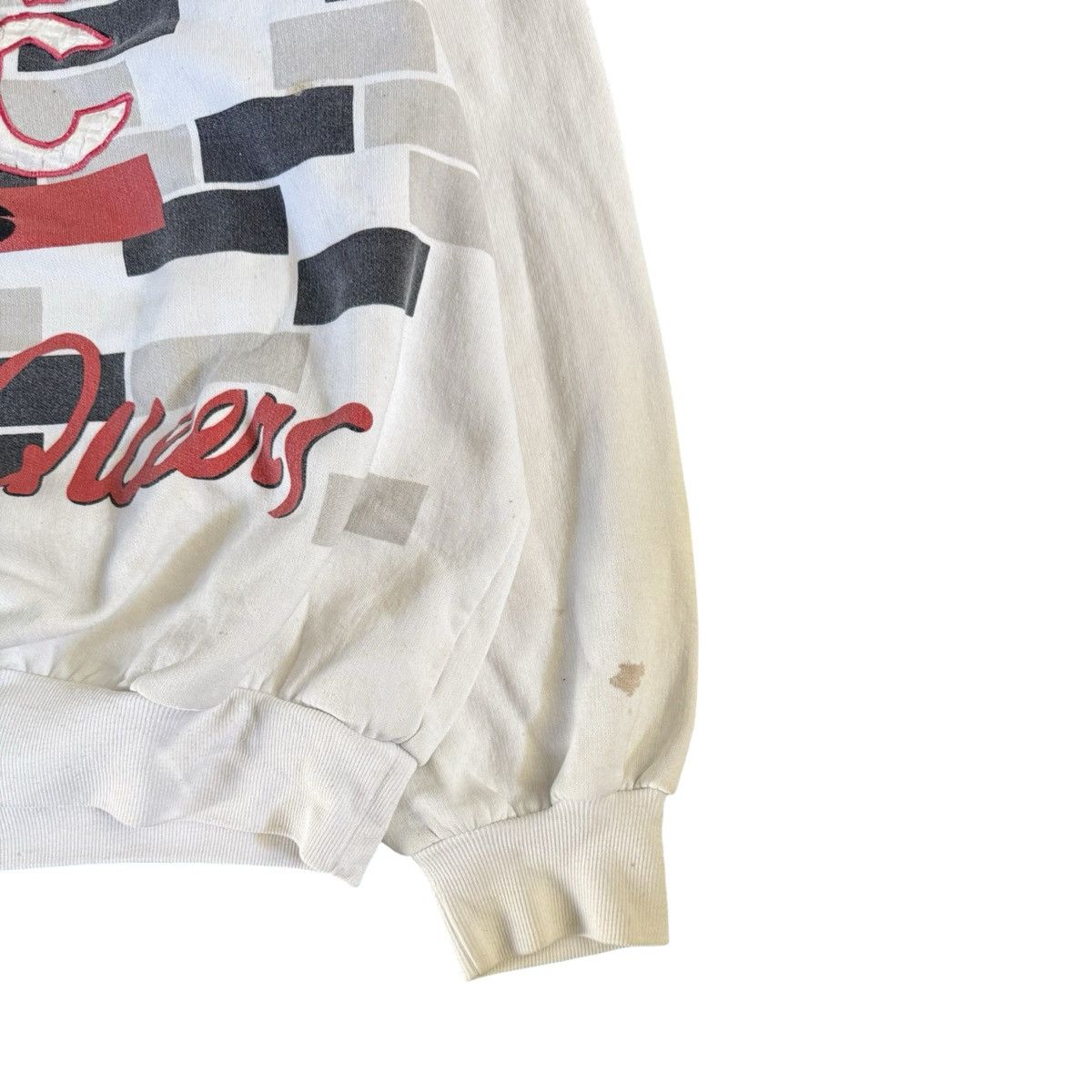 Adidas Vintage adidas x Run DMC “Kings From Queens” crewneck Size US XL / EU 56 / 4 - 4 Thumbnail