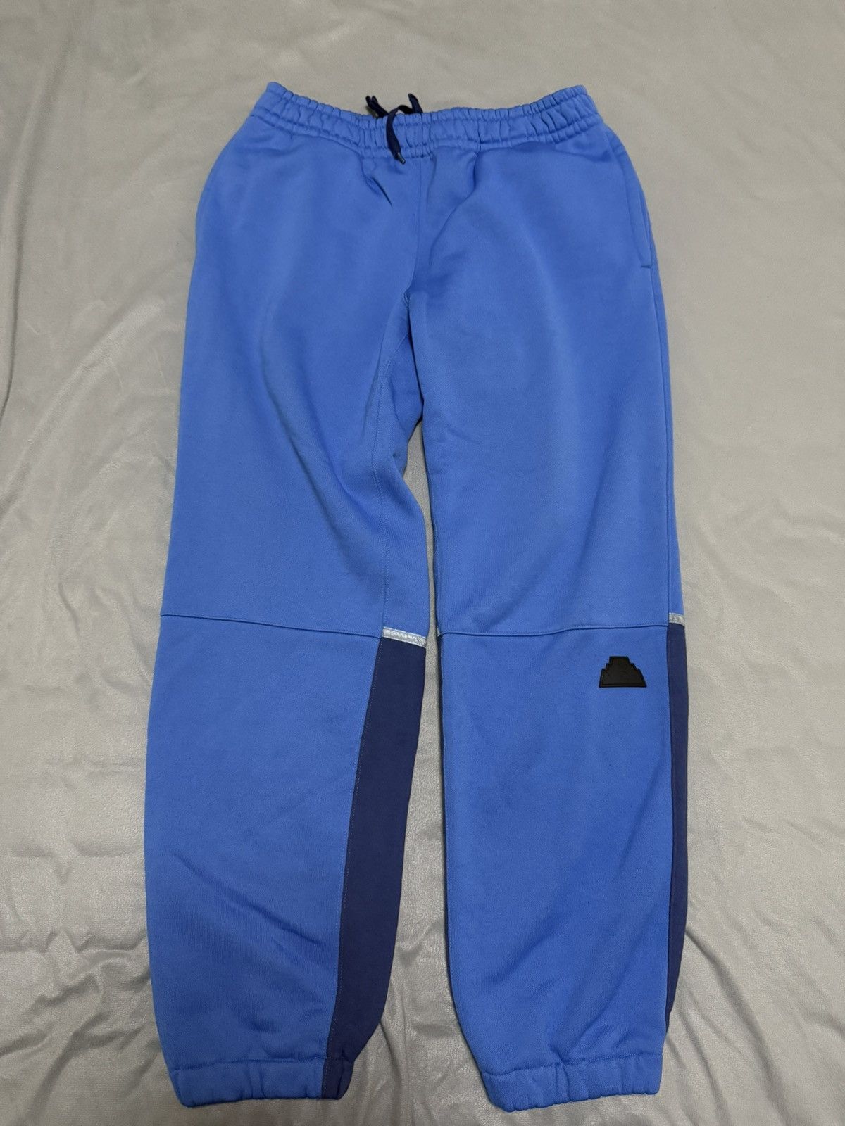 Cav Empt cavempt blue jogger sweaterpant pants Size US 36 / EU 52 - 1 Thumbnail