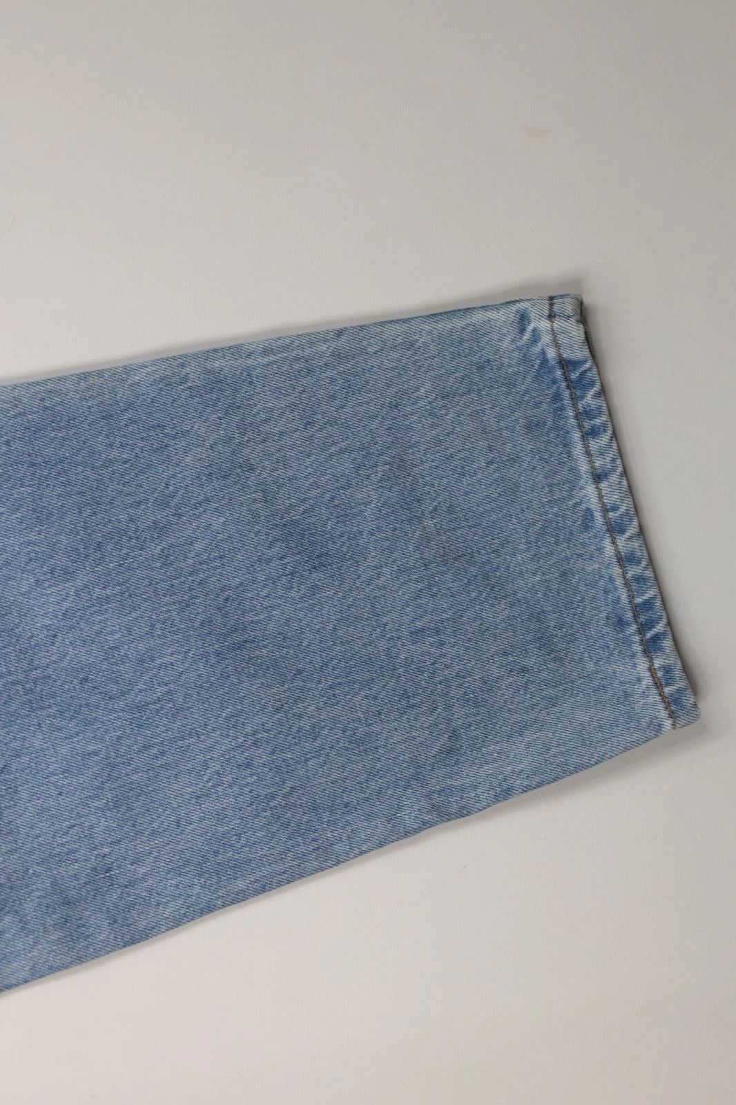 Levi's Deadstock Vintage Y2K 2000 Levis 550 Relaxed Fit Jeans Size US 40 / EU 56 - 13 Thumbnail