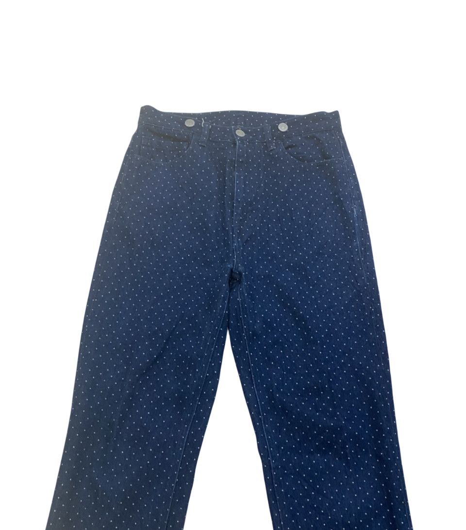 GU × Kim Jones AW2018 Kim Jones x GU Denim Jeans Size US 29 - 3 Thumbnail