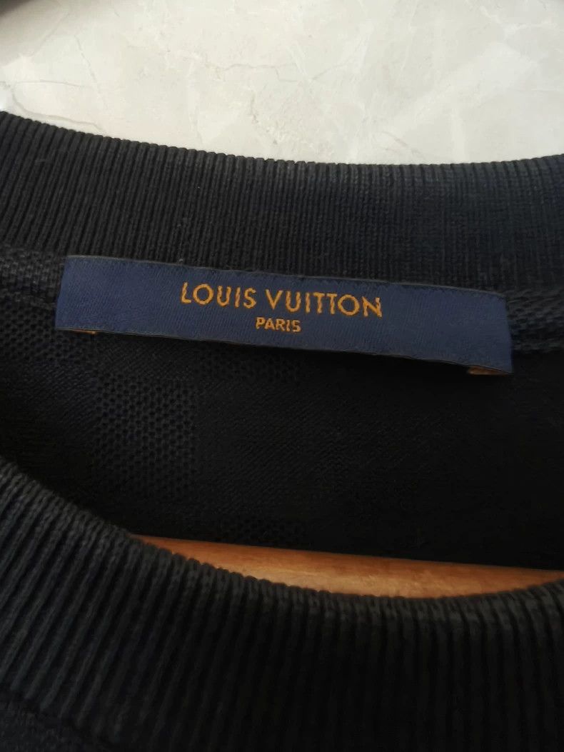 Louis Vuitton LOUIS VUITTON short sleeves 2501-Nextarrow Size US M / EU 48-50 / 2 - 3 Thumbnail