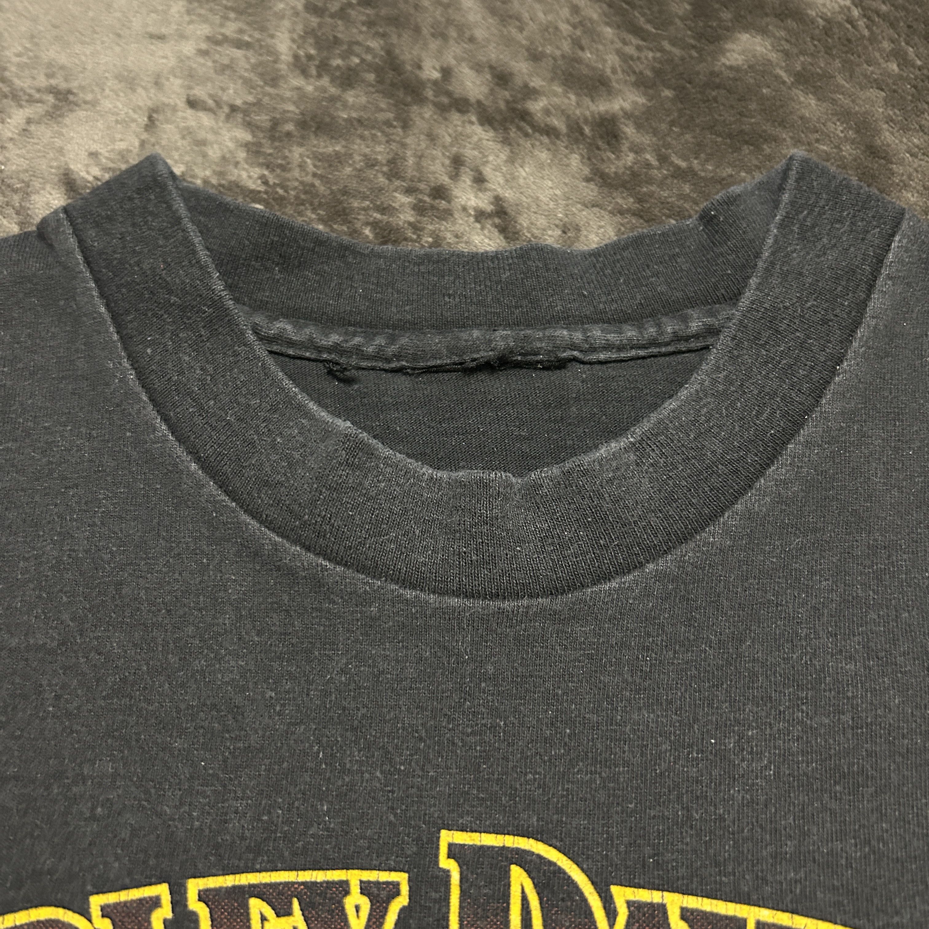Harley Davidson Harley Davidson The Lone Wolf 1989 T-shirt Size US L / EU 52-54 / 3 - 6 Thumbnail