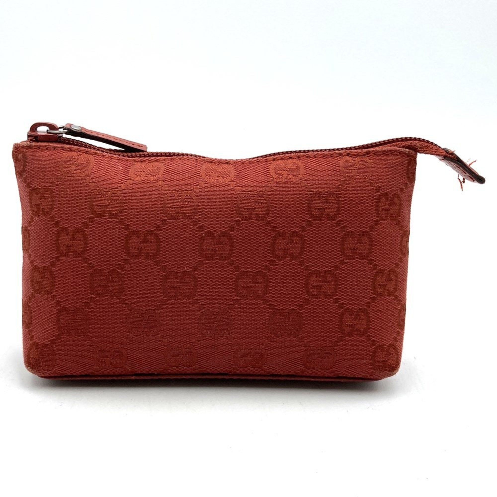 Gucci Gucci GG canvas clutch Size ONE SIZE - 1 Thumbnail