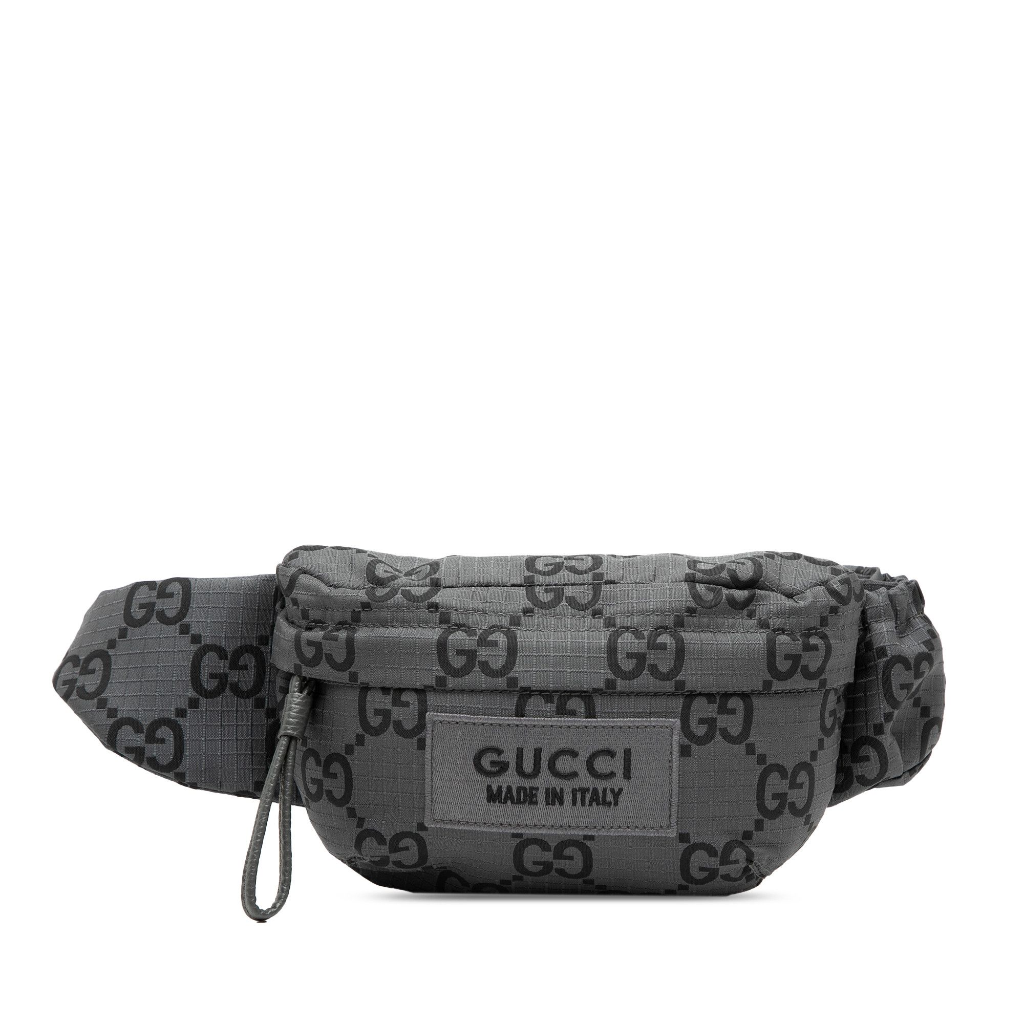 Gucci GG Nylon Ripstop Belt Bag