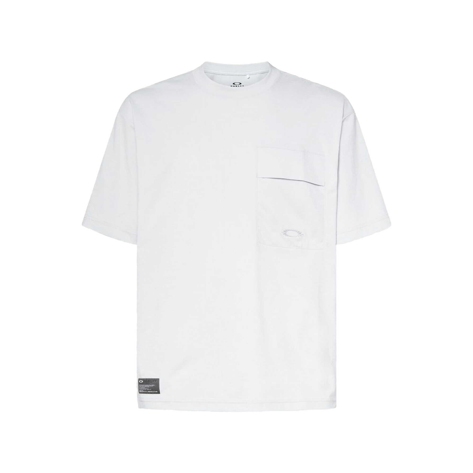 Oakley FGL Scratch Tee 6.0 Nickel Size US XL / EU 56 / 4 - 1 Thumbnail