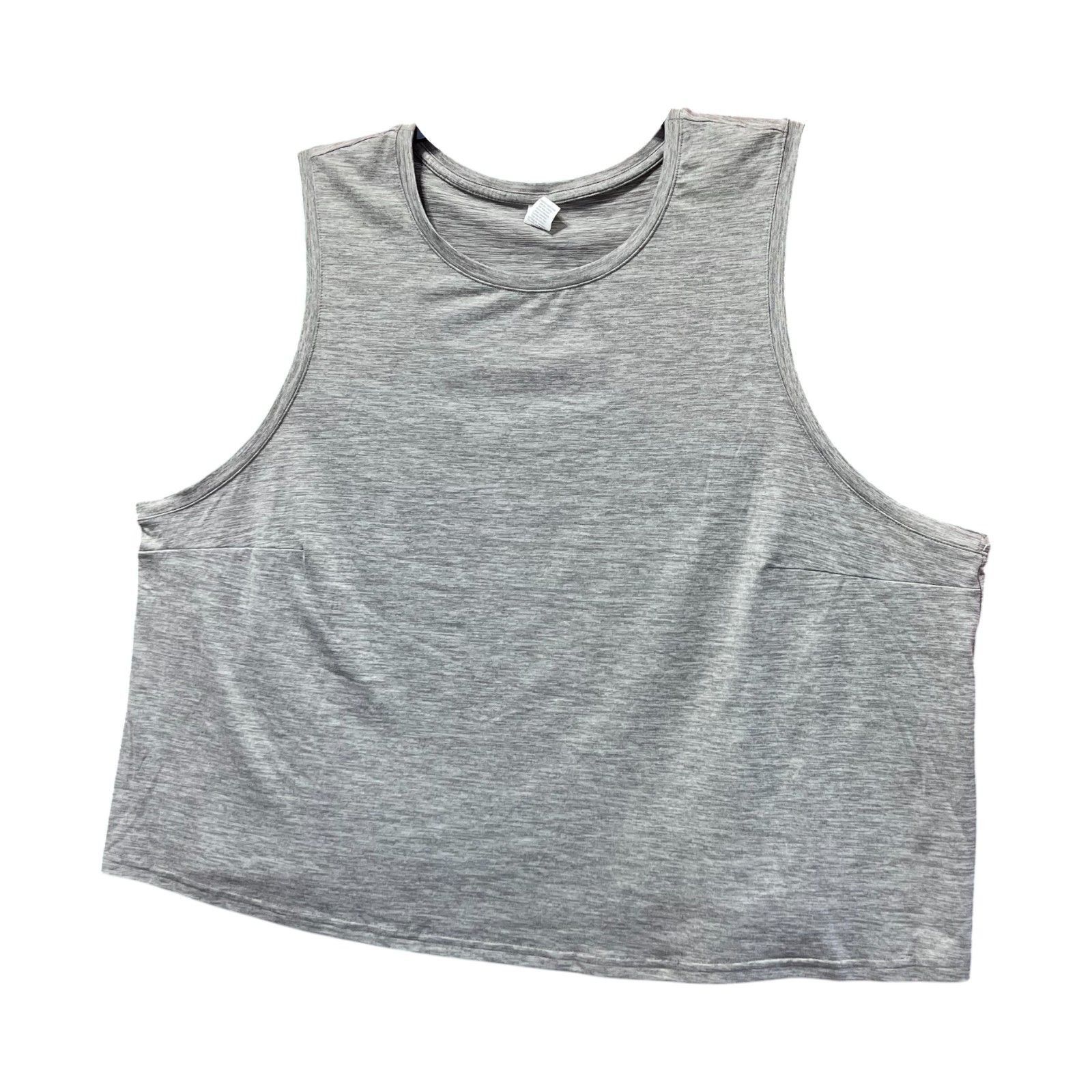 Other Xersion - Women's Everyday Crew Neck Sleeveless Tank Top - P Size 3XL / US 20-22 - 14 Thumbnail