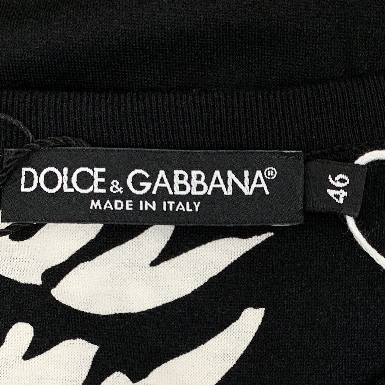 Dolce & Gabbana Dolce & Gabbana Coconut Tree Print Short Sleeve K26WX Size US S / EU 44-46 / 1 - 5 Thumbnail