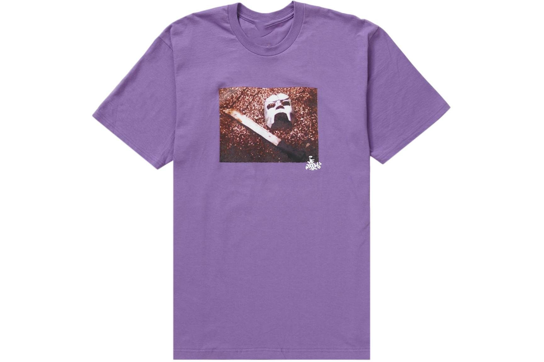 Other Men’s Purple T-Shirt – Classic Short Sleeve Tee Size US L / EU 52-54 / 3 - 1 Thumbnail