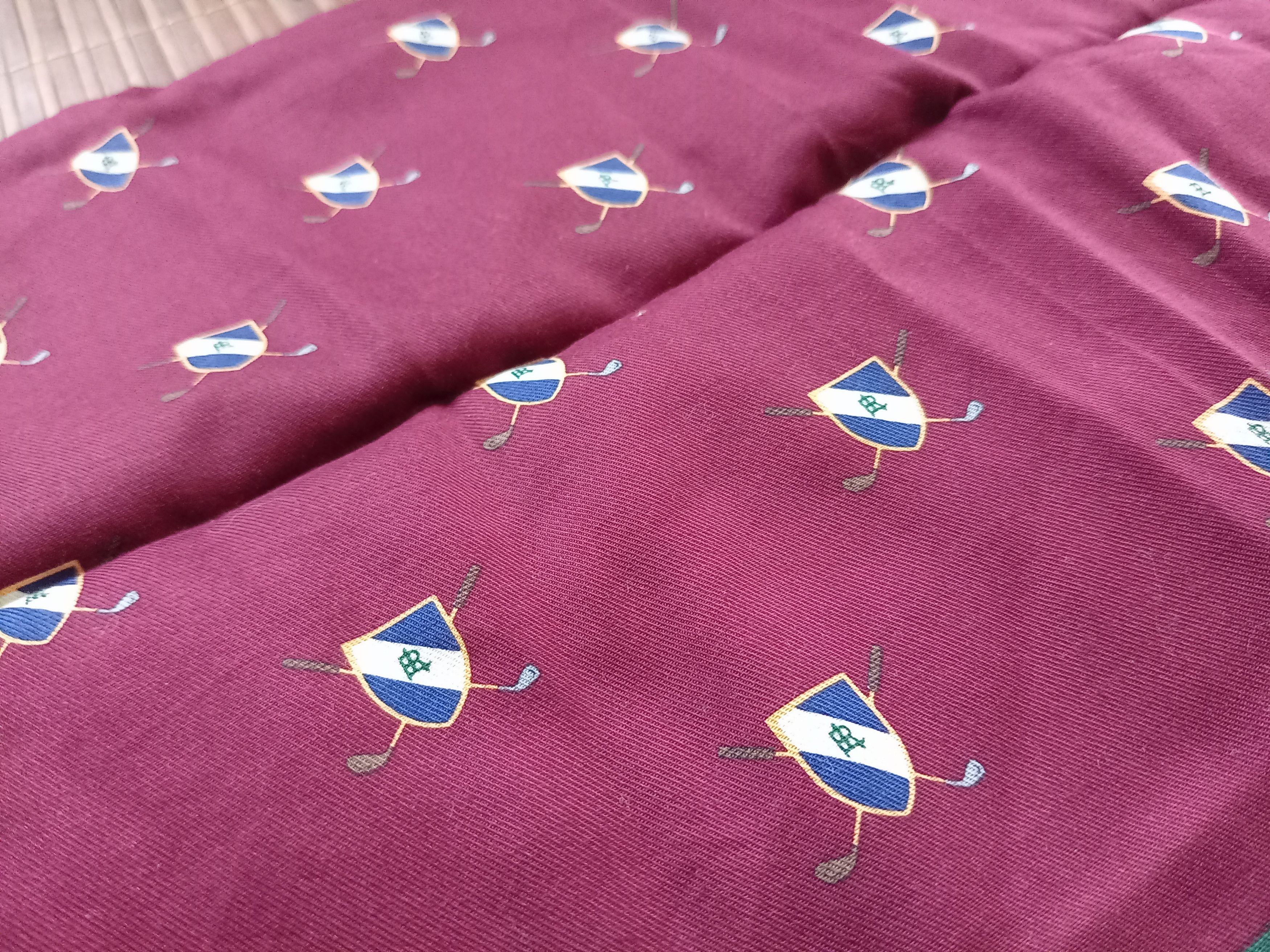 Polo Ralph Lauren Polo Ralph Lauren handkerchief bandana Size ONE SIZE - 4 Thumbnail