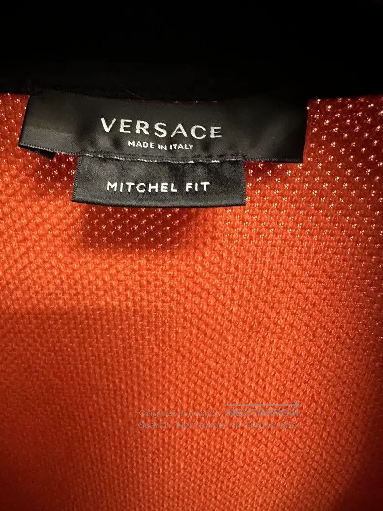 Versace Versace Maze catwalk zip jacket with contrasting design re Size US S / EU 44-46 / 1 - 6 Thumbnail