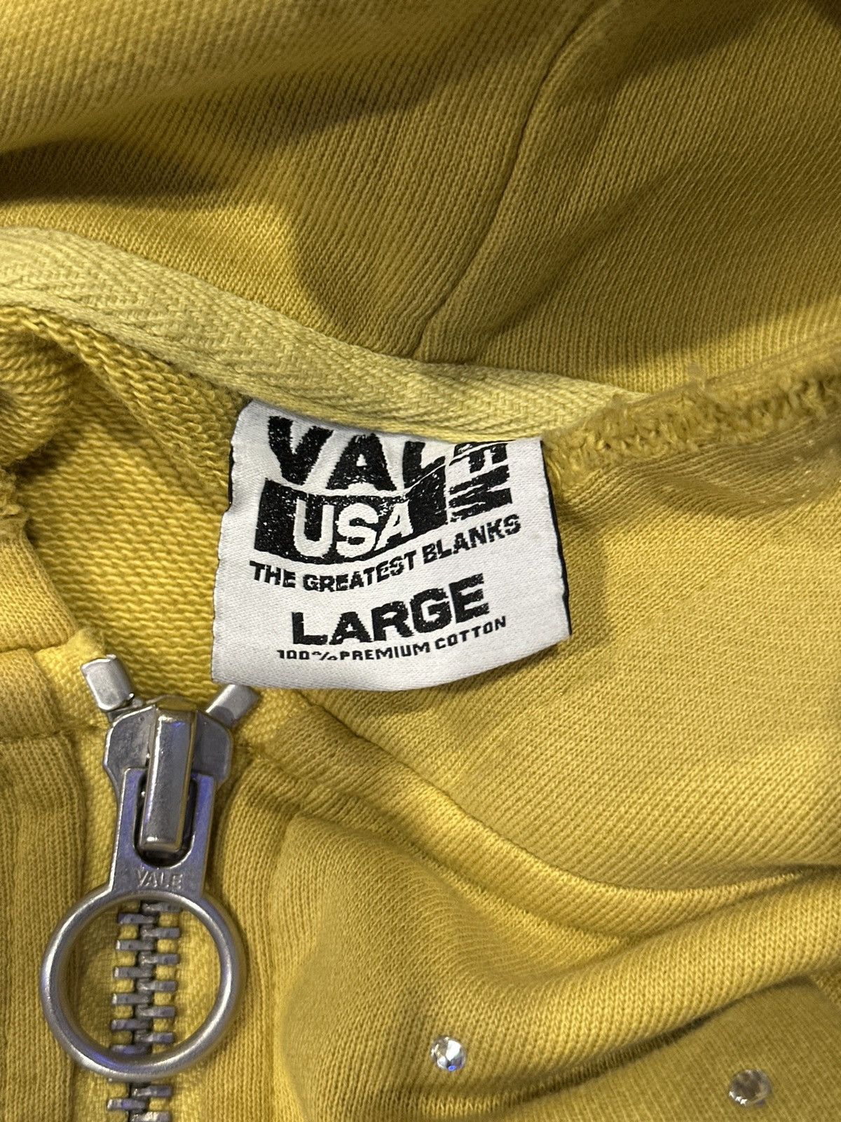 Vale Vale “Sun” pluto cluster zip up hoodie Size US L / EU 52-54 / 3 - 3 Thumbnail